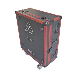 Estuche de Transporte Personalizado para Mezclador Digital <span class=keywords><strong>Behringer</strong></span> <span class=keywords><strong>X32</strong></span> <span class=keywords><strong>Compact</strong></span>, Versión Normal con Ruedas, Sistema de PA, Equipo de Escenario - Product Image 3