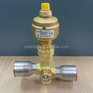 Vanne d'expansion électrique Danfoss ETS 25 034G4203 pour CVC, haute efficacité de refroidissement, composant anti-fuite - Product Image 6
