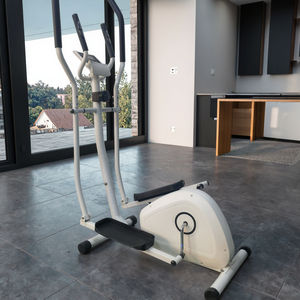 Commercio all'ingrosso bici magnetica a controllo interno ellittica cyclette - Product Image 2