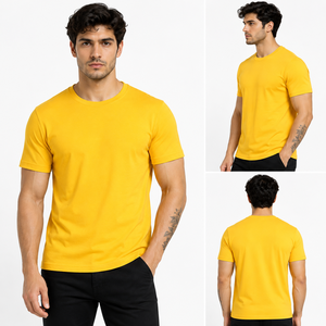 Camisetas Premium para Hombre - Camiseta Casual de Manga Corta con Corte Moderno, Nuevo Diseño, Algodón de Calidad Lujosa, Camiseta Holgada de Verano - Product Image 5