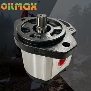 Pompe à engrenages de remplacement Oilmax Aftermarket CI09S-A02-050L, garantie 1 an, pièces économiques - Product Image 1