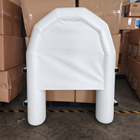 Plateforme flottante gonflable pour bateaux pneumatiques, quai gonflable pour sports nautiques Sea Bob, zone sécurisée pour le stockage des Sea Bob