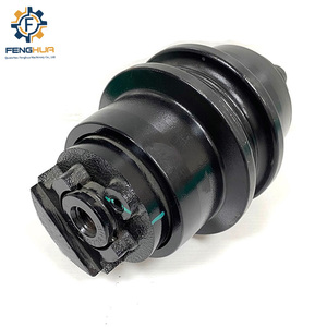 อะไหล่รถขุดอะไหล่ช่วงล่าง EC55 EC80 EC140 EC140B EC210 EC240รางลูกกลิ้ง EC290B - Product Image 4