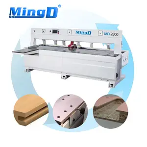 MINGD MD-2800 mesin bor horizontal konvensional, mesin bor kabinet Akurasi Tinggi