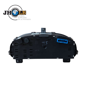 CINESE <span class=keywords><strong>AUTO</strong></span> PEZZI di RICAMBIO LBJL1-3028 GEELY EMGRAND 1067002586 COMBINAZIONE METER ASSY - Product Image 2