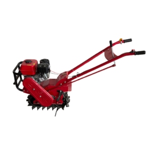 Tracteur de jardin NEWWPANDA 177 de haute qualité, moteur à essence refroidi par air, pour le travail du sol, le labourage, le creusement de fossés, le désherbage, haute productivité - Product Image 2