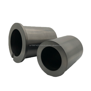 Creuset en graphite de carbone de haute pureté de haute qualité pour la coulée en poudre - Product Image 5