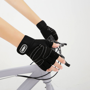 Guantes de Gimnasio para Hombre y Mujer, Guantes Deportivos para Levantamiento de Pesas, Entrenamiento de Fisicoculturismo, Ejercicio, Ciclismo, Resistentes a Impactos - Product Image 6