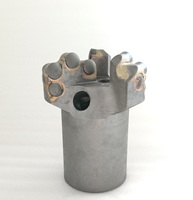 Forets à trois ailettes de 94 mm à prix d'usine pour le forage de puits, haute efficacité, faible coût, pour tous types de strates