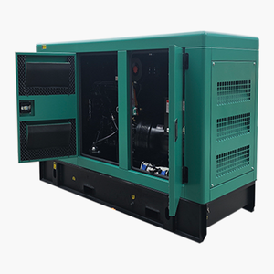 Générateurs diesel 20 kw 220 volt cc 5kva 3kw 8kw 48v eau 12kva générateur d'électricité silencieux avec démarrage à clé - Product Image 6