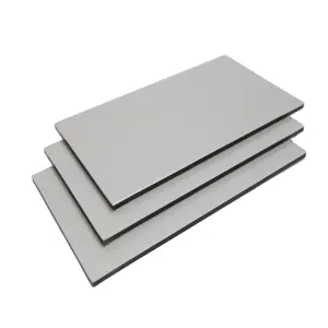 Alucobond/Aluminum Composite Material ACM Aluminum Composite Panels ACP For Building Facade