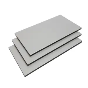 Alucobond/Nhôm Composite Vật Liệu ACM Nhôm Composite Panels ACP Đối Với Mặt Tiền Xây Dựng