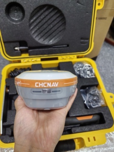 เครื่องรับสัญญาณ GPS ประสิทธิภาพสูง CHCNAV I76/X13/T10P ระบบ GNSS สำหรับงานสำรวจที่ดินแบบ OEM ที่ปรับแต่งได้ พร้อมระบบ Rover RTK สำหรับเครื่องมือทดสอบ - Product Image 3