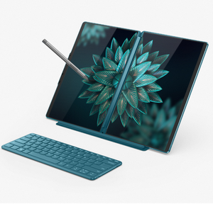 Nuevo Yoga Book 9i U7-UItra7 Plataforma Intel <span class=keywords><strong>Evo</strong></span> Pantalla Dual de 13.3 Pulgadas 2880x1800 1TB EMMC Windows 11 Pantalla Táctil AI <span class=keywords><strong>I5</strong></span>-13420H 16:10 - Product Image 2