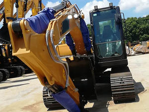 <span class=keywords><strong>Pelle</strong></span> sur chenilles 13.5 tonnes SY135C populaire en Asie Afrique - Product Image 4