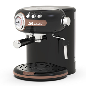 Anbolife HOT Cafetera De Expreso, Petits Appareils de Cuisine, Machine à Café Expresso pour Entreprises, Prise en Charge OEM, Vente Directe d'Usine - Product Image 1