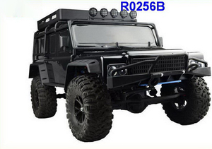 Lehoo VRX Race 1/10 4WD 2.4G <span class=keywords><strong>Auto</strong></span> RC Elettrica a Due Velocità con Motore 550 Spazzolato Pronta all'Uso Controllabile tramite App per Interni ed Esterni 9kg - Product Image 5