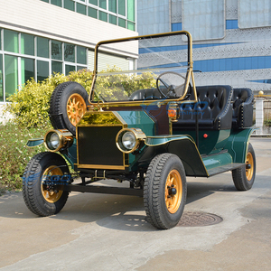 Autos Clásicos Antiguos de Lujo de Alta Calidad/Autos Clásicos para Turismo en Parques de Diversiones a Buen Precio/Autos Clásicos Vintage - Product Image 2