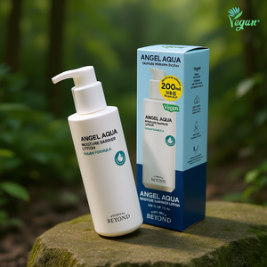 Loción Hidratante Beyond Angel Aqua Moisture Barrier 200ml, Fórmula Vegana, Para Todo Tipo de Piel - Product Image 3