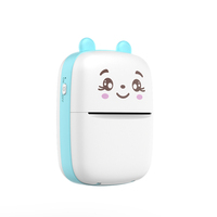 Mini imprimante de poche intelligente, mini imprimante photo de poche, imprimante thermique portable, étiqueteuse, machine à étiquettes, imprimantes, jouets K1