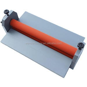 Professional Manufacturer's Manual Cold <strong>Laminator</strong> WD-LBS650 Model - Product Image 1