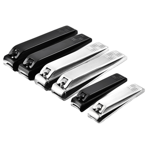 กรรไกรตัดเล็บสแตนเลสคมกริบพิเศษ ทนทาน ใช้ตัดเล็บเท้าได้ - Product Image 4
