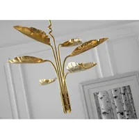 Yihao sur mesure nouveau lustre en laiton haut de gamme lampes suspendues lampe suspendue pour bureau à domicile et Villa étude éclairage