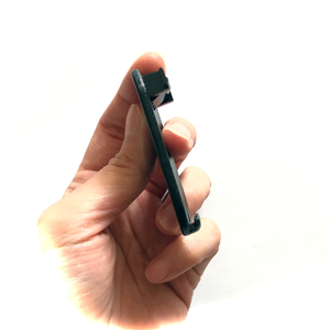 Clip de cinturón de plástico negro para Motorola Talkabout <span class=keywords><strong>TLKR</strong></span> T4 T5 T6 T7 T8 T40 T50 T60 <span class=keywords><strong>T80</strong></span> - Product Image 4