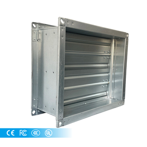 ตัวหน่วงไฟสำหรับท่ออากาศตัวหน่วงไฟแบบไฟฟ้าตัวหน่วงไฟสำหรับควันไอเสีย - Product Image 3