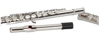 16 Closed Holes Flute C Key Flute Concert Performance Professional Woodwind Instruments Transverse Flute With E Key for novice