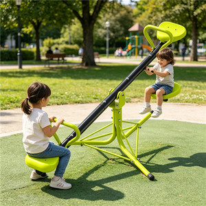 Mini Escalador para Niños <span class=keywords><strong>con</strong></span> Tobogán de 4 Pies y <span class=keywords><strong>Toldo</strong></span>, Juego de Metal para Exteriores, Trampolín para Niños Pequeños, Equipo de Juegos para Patio Trasero - Product Image 4