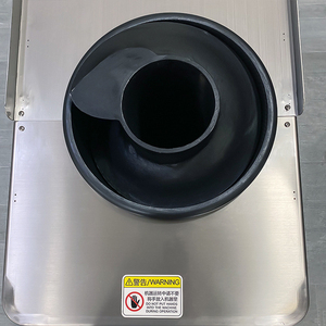Automatic <b>Dough</b> Rounder <b>Machine</b> Commercial Bakery Equipment <b>Dough</b> Ball Rolling <b>Maker</b> for Bread Pizza Tortilla - Product Image 4