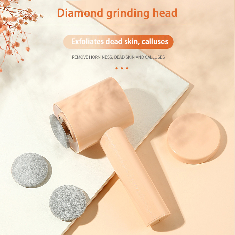Hard Skin Remover Portable Foot Grinder