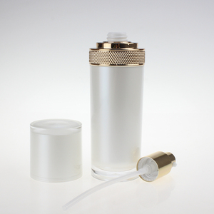 Envase Cosmético de Acrílico para Crema, Loción o Suero, 15/30/50g, 30/50/100/120ml, para Envasado de Productos para el Cuidado de la Piel - Product Image 4