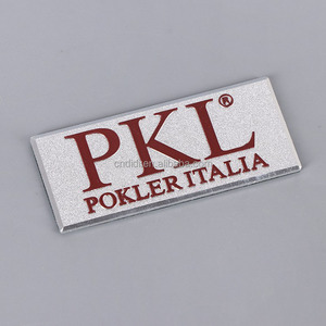 Làm cho tùy chỉnh của riêng bạn thực hiện Chrome ABS nhựa xe biểu tượng 3D logo xe huy hiệu Chrome thư nhãn dán tự động xe biểu tượng Phù Hiệu bán buôn - Product Image 6