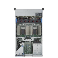 Serveurs HPE ProLiant DL560 Gen10 Haute Densité 4P avec Évolutivité et Fiabilité Performantes dans un Châssis 2U, Stock Intel Xeon