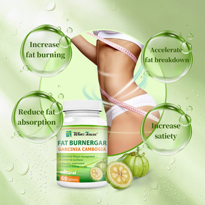 Garcinia cambogia แคปซูลสำหรับลดน้ำหนักยาลดความอ้วนสารสกัดจาก Garcinia cambogia - Product Image 6