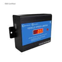 Limitador de Velocidad para Vehículos Certificado R89, Dispositivo de Límite de Velocidad, Cumple con ECE R89, Fabricante OEM ODM para Camiones, Autobuses y Automóviles
