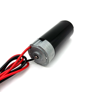 Motore a Ingranaggi BLDC 12V a Magneti Permanenti ad Alta Coppia 200g-cm Rotazione CW per Robotica Fai-da-Te e Uso Industriale - Product Image 2
