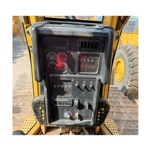 Bulldozer Caterpillar D5N LGP d'occasion, fabriqué au Japon, pour travaux routiers, tracteur de terrassement à vendre - Product Image 4