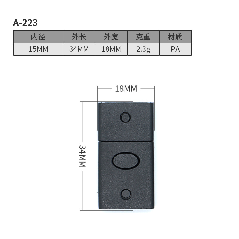 A223-15MM