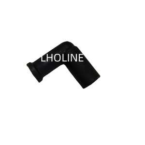 ท่อยาง LHOLINE รุ่น 55566846 ข้อต่อโค้งสำหรับท่อน้ำหล่อเย็น ท่อน้ำมันเชื้อเพลิง ท่อไอเสีย ความยาวมาตรฐาน - Product Image 2
