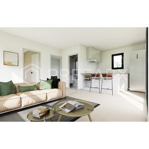 PrefabX Flip-Mix-H20, maisons <span class=keywords><strong>en</strong></span> <span class=keywords><strong>bois</strong></span> classiques <span class=keywords><strong>écologique</strong></span>s, <span class=keywords><strong>kit</strong></span> de <span class=keywords><strong>maison</strong></span> préfabriquée pour usage <span class=keywords><strong>en</strong></span> appartement - Product Image 5