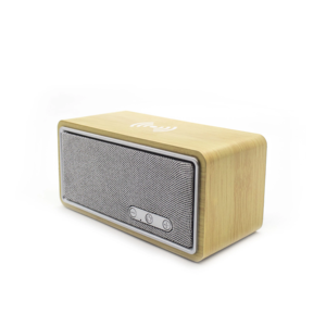 2024 <strong>Cheap</strong> and High Quality 3 in 1 Digital Alarm Clock With Wireless Charger &amp; <strong>Bluetooth</strong> <strong>Speaker</strong> - Product Image 4