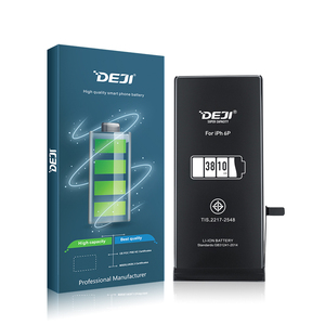 <span class=keywords><strong>Batterie</strong></span> de remplacement pour téléphone portable DEJI haute capacité OEM pour <span class=keywords><strong>iPhone</strong></span> <span class=keywords><strong>6</strong></span> Plus - Product Image 2