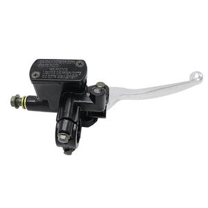 7/8 "22mm levier de <span class=keywords><strong>frein</strong></span> <span class=keywords><strong>avant</strong></span> maître-<span class=keywords><strong>cylindre</strong></span> Brke levier d'embrayage pour <span class=keywords><strong>50cc</strong></span> 125cc 150cc 250cc GY6 Dirt Bike hors route moto - Product Image 1