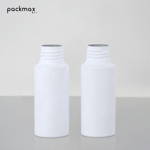 Custom <b>Empty</b> Aluminum <b>Bottle</b> for Car Cleaner <b>Spray</b> Aerosol - Refillable Cosmetic Lotion Toner Mist Container Tin - Product Image 4