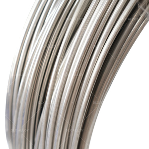 Cable de compensación MI tipo K, cable blindado trenzado de silicona FEP, extensión de núcleo sólido empaquetado en rollo mínimo de 100m para termopares - Product Image 3