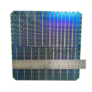 Nuovo 2025 ad alta efficienza silicio monocristallino celle pannello solare Back contatto (BC) IBC tecnologia conversione ottimale di energia - Product Image 6