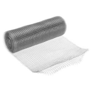 0.25 mét Đường kính dây 304 316 thép không gỉ dệt kim dây lưới cho demister Pad khí-tách chất lỏng - Product Image 1